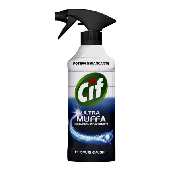 Cif Ultra Muffa Mold & Mildew Remover Spray – 500ml