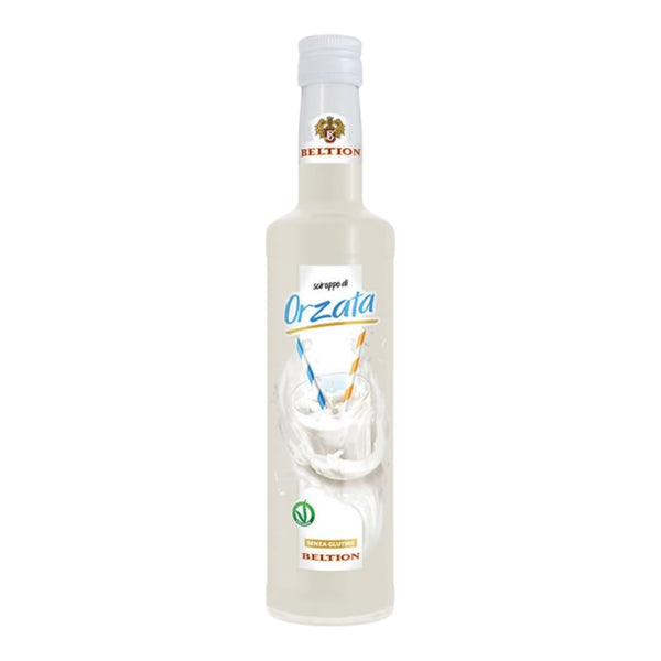 Beltion Orzata syrup (sciroppo)