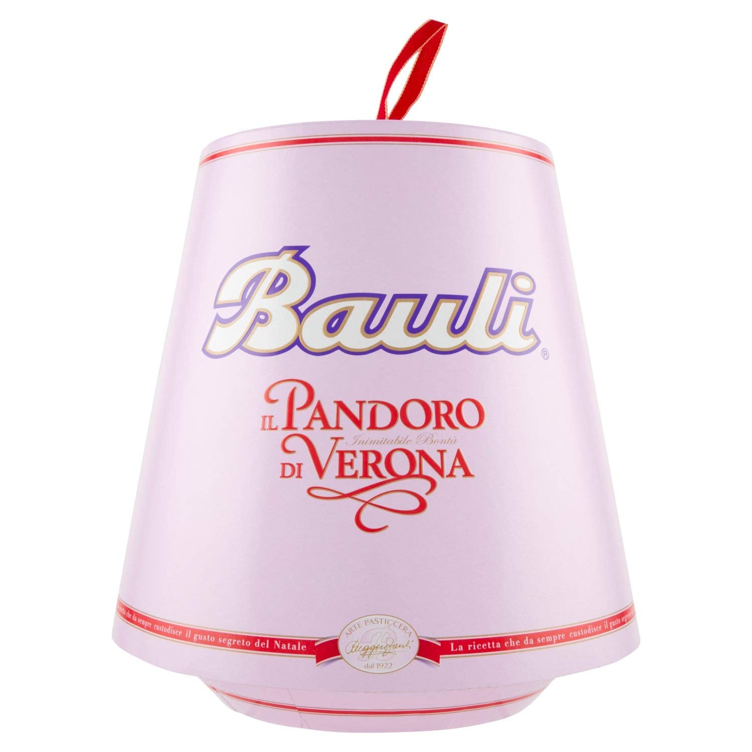 Bauli: "Pandoro di Verona" Pandoro Christmas cake 35,27 Oz (1000g)