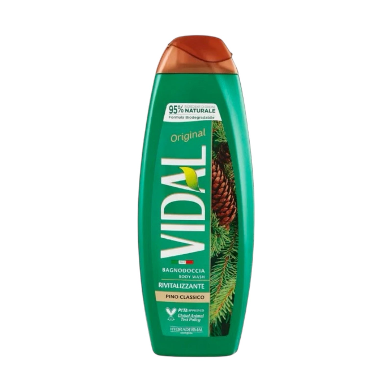 Vidal Shower Bath Pine Classic - 500 ml