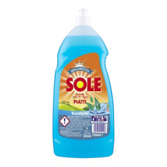 Sole Eucalyptus Dish liquid Soap 1100ml