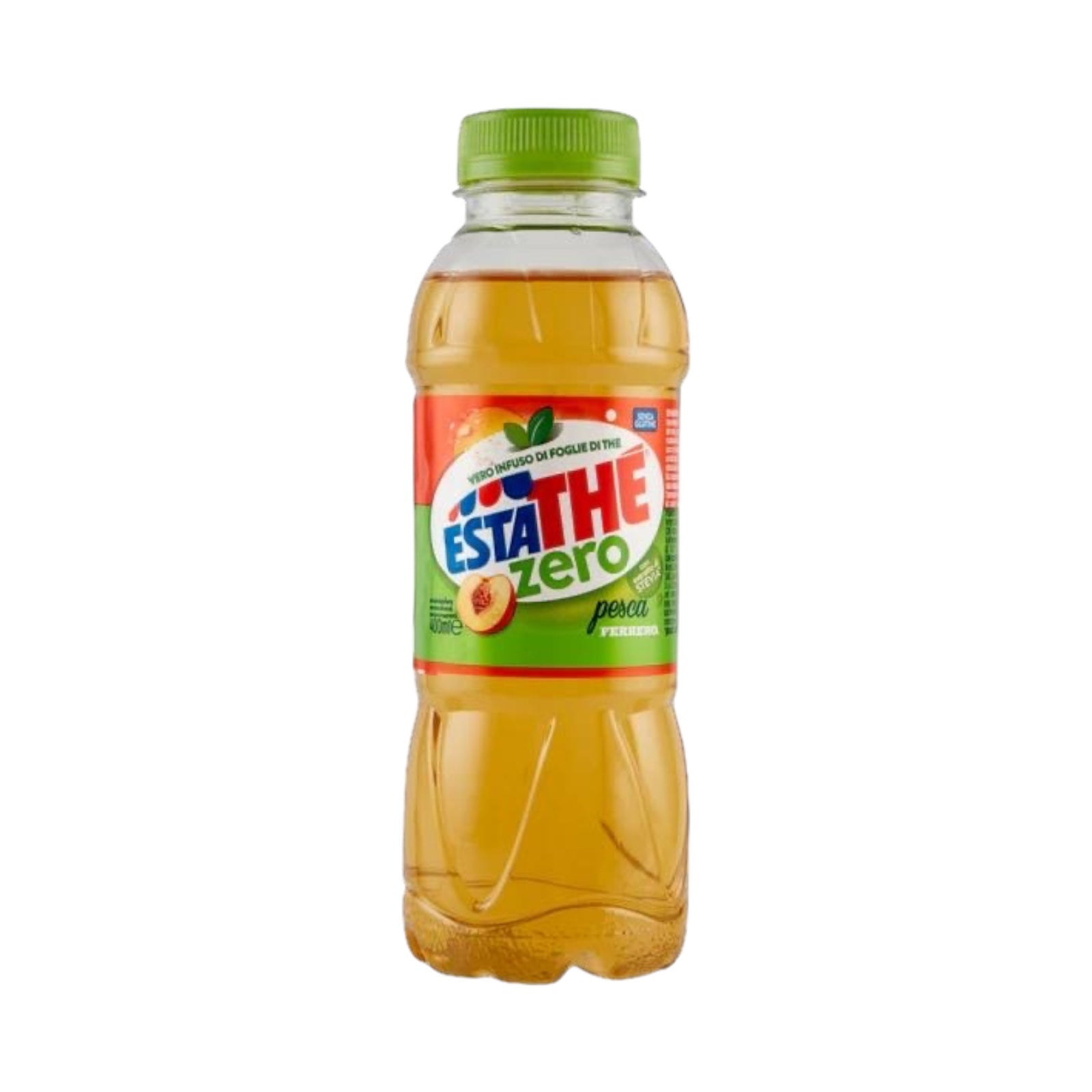 Estathe Zero / with Stevia Peach 
400ml