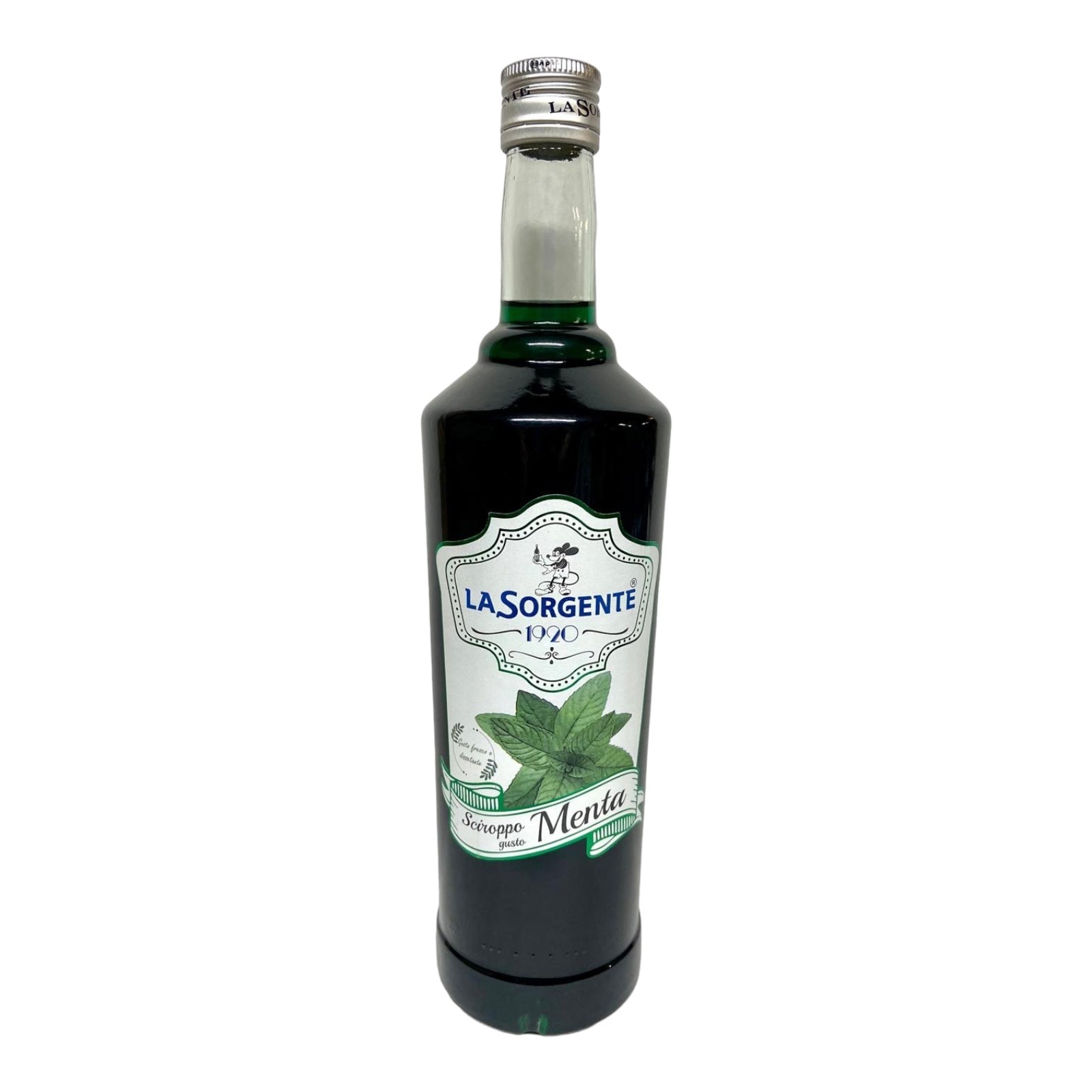 La Sorgente Mint Syrup 1000ml