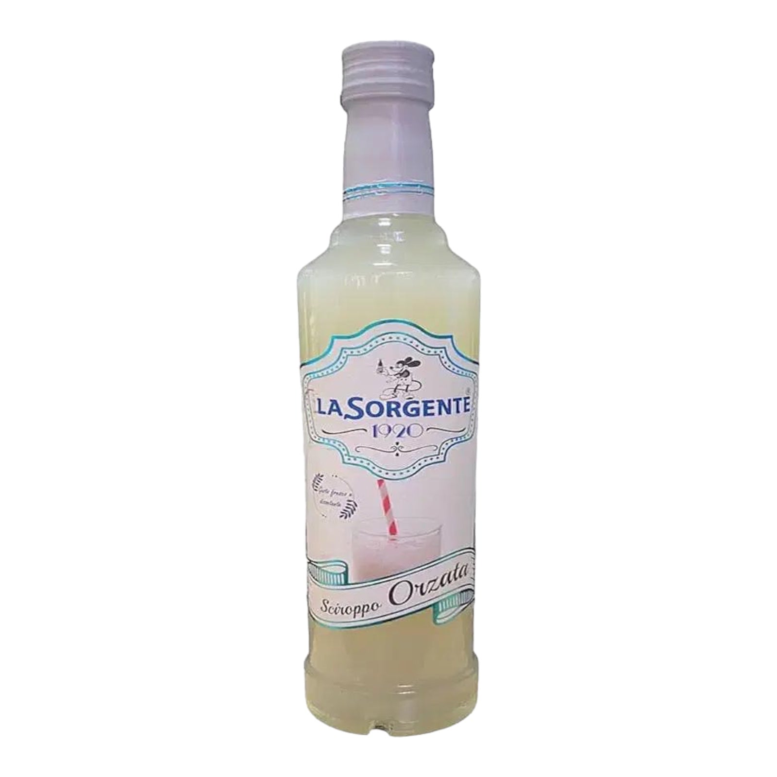 La Sorgente Orzata Syrup 1000ml