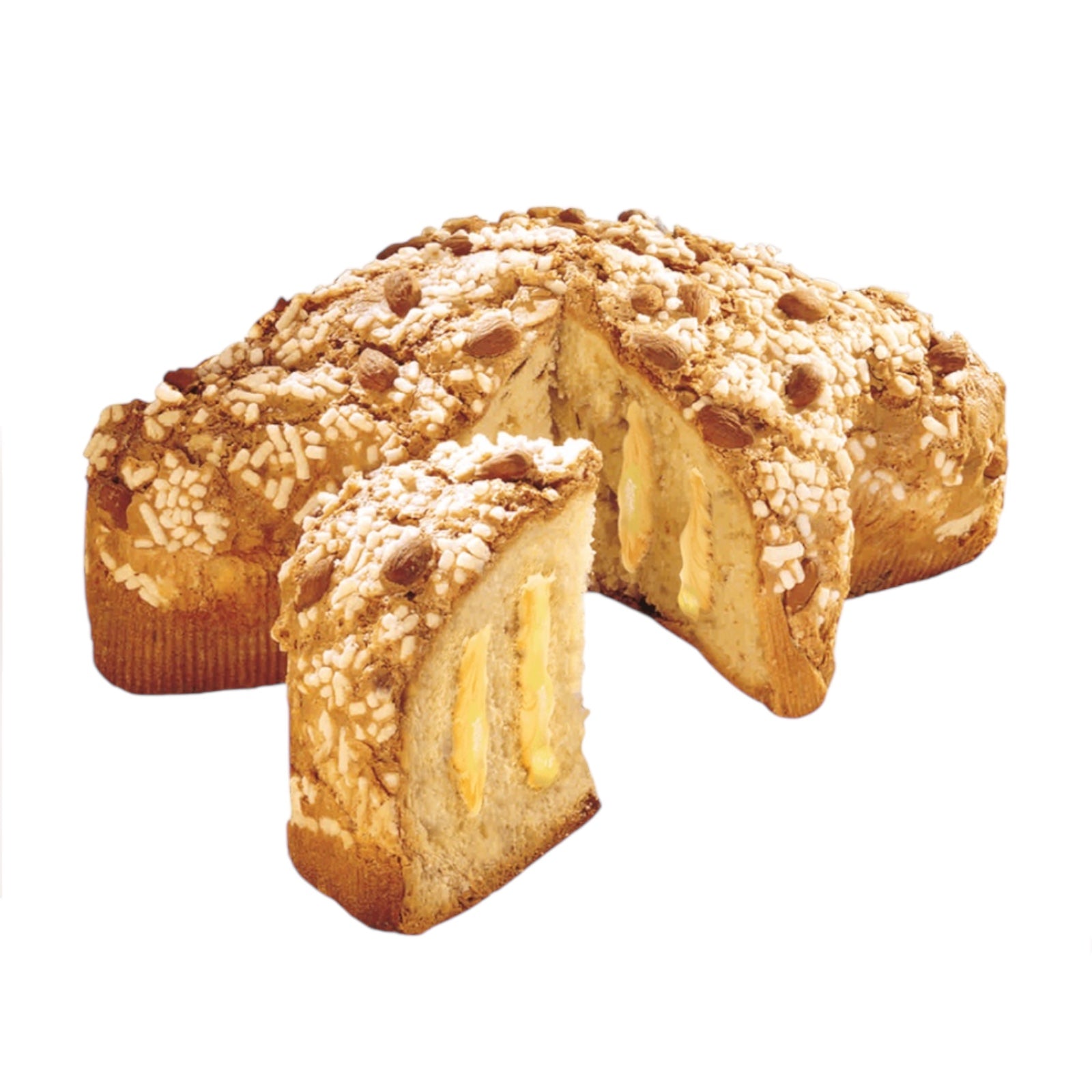 Colomba Alla Crema Di Liquore Strega 1KG 2.2lb