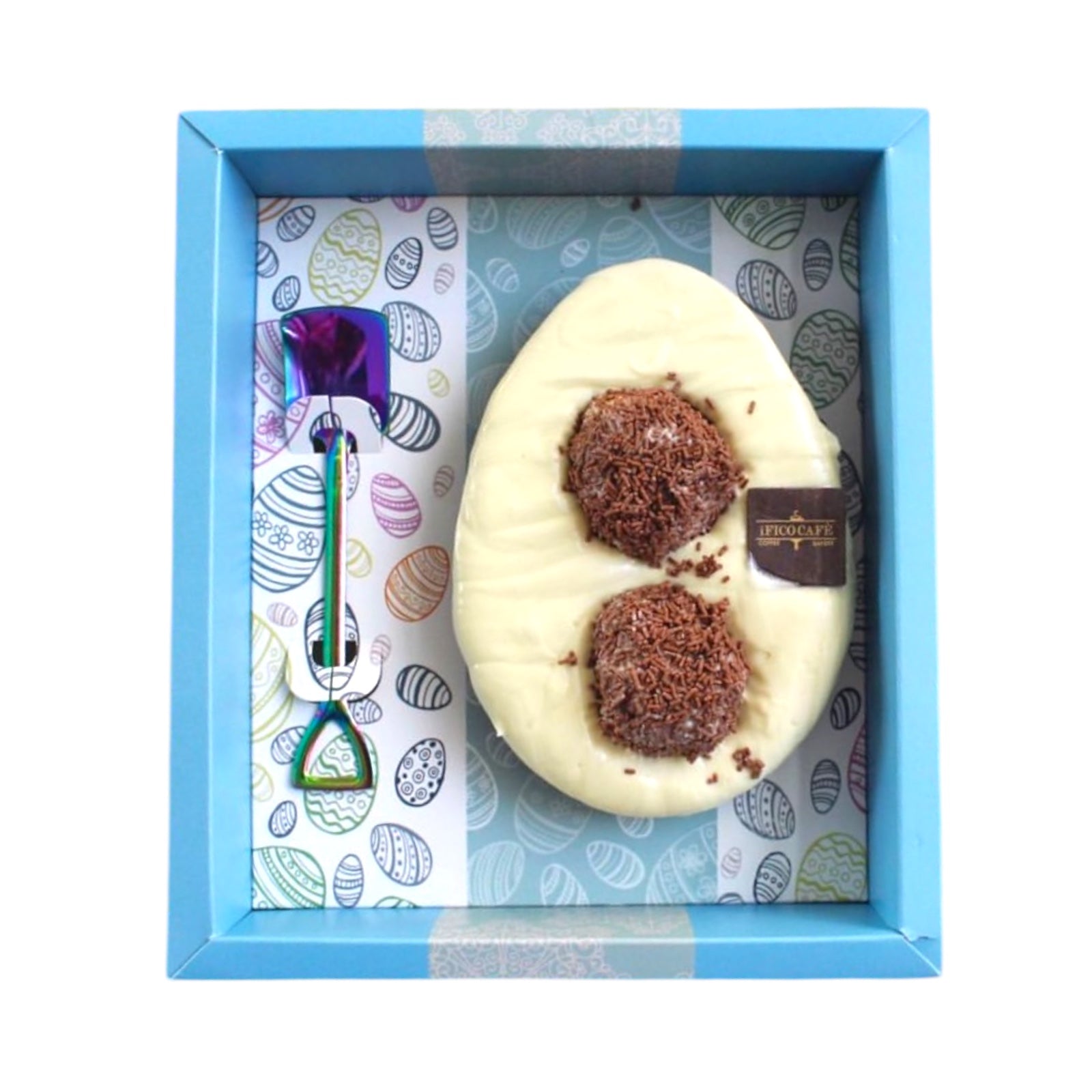 Artisanal Easter Egg Joy/Merendero Style 800g