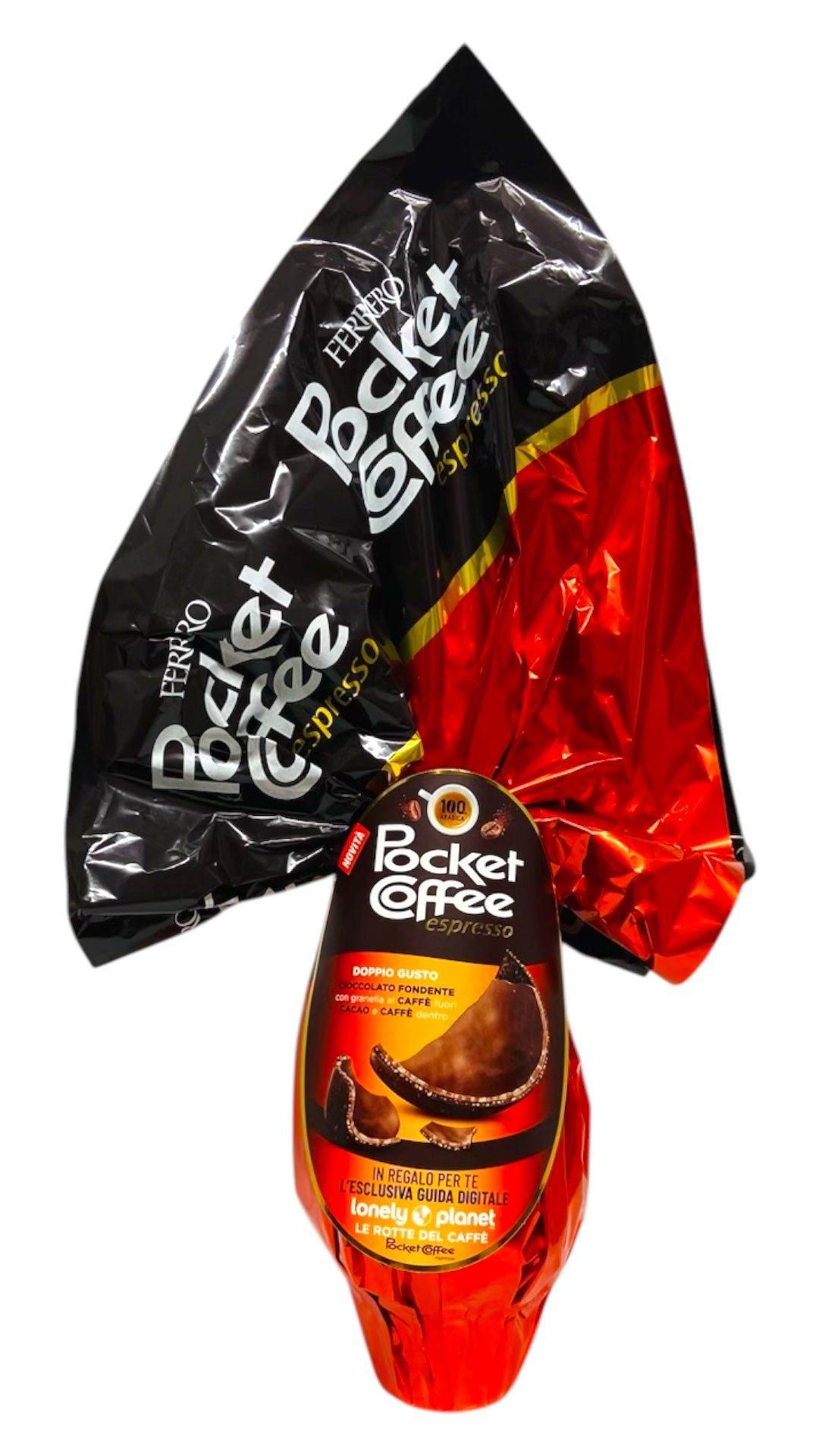 Pocket Coffee Ferrero Easter Egg 250g