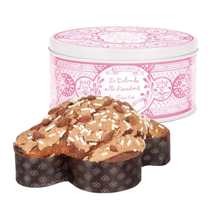 Fiasconaro & Dolce & Gabbana Mandorle di Sicilia Colomba 750g