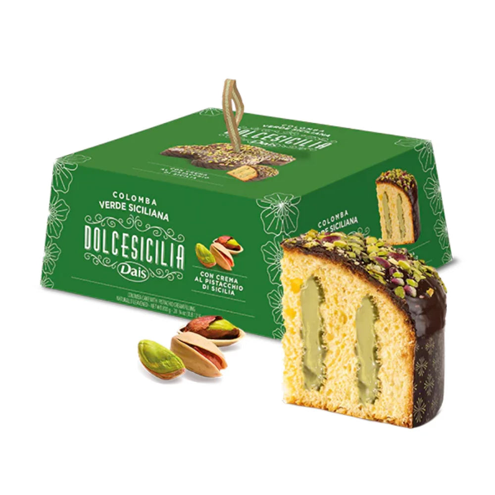 DAIS Colomba Siciliana With Pistachio Cream 800g