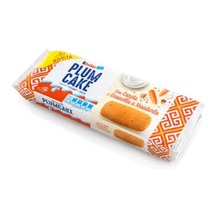 Ferrero - Kinder Plumcake - Carrots and Almonds 6 Count 
192g