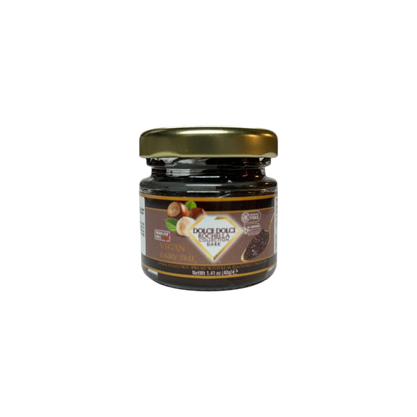 Dolce Dolci Rochella Collection Dark Mini Glass jar 40g