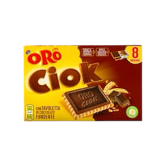Mondelez Saiwa Oro Ciok  Dark Chocolate Fondente 200g