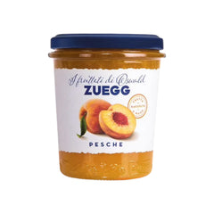 Zuegg Peach / Pesche Marmalade
Glass Jar 320g