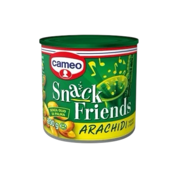 Cameo Roasted and Salted Peanuts 200g