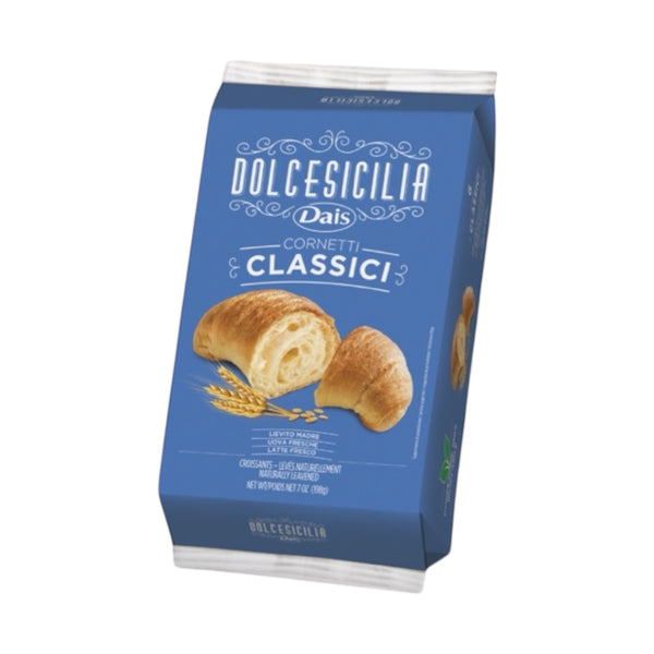 Dais Croissants Classico 198g