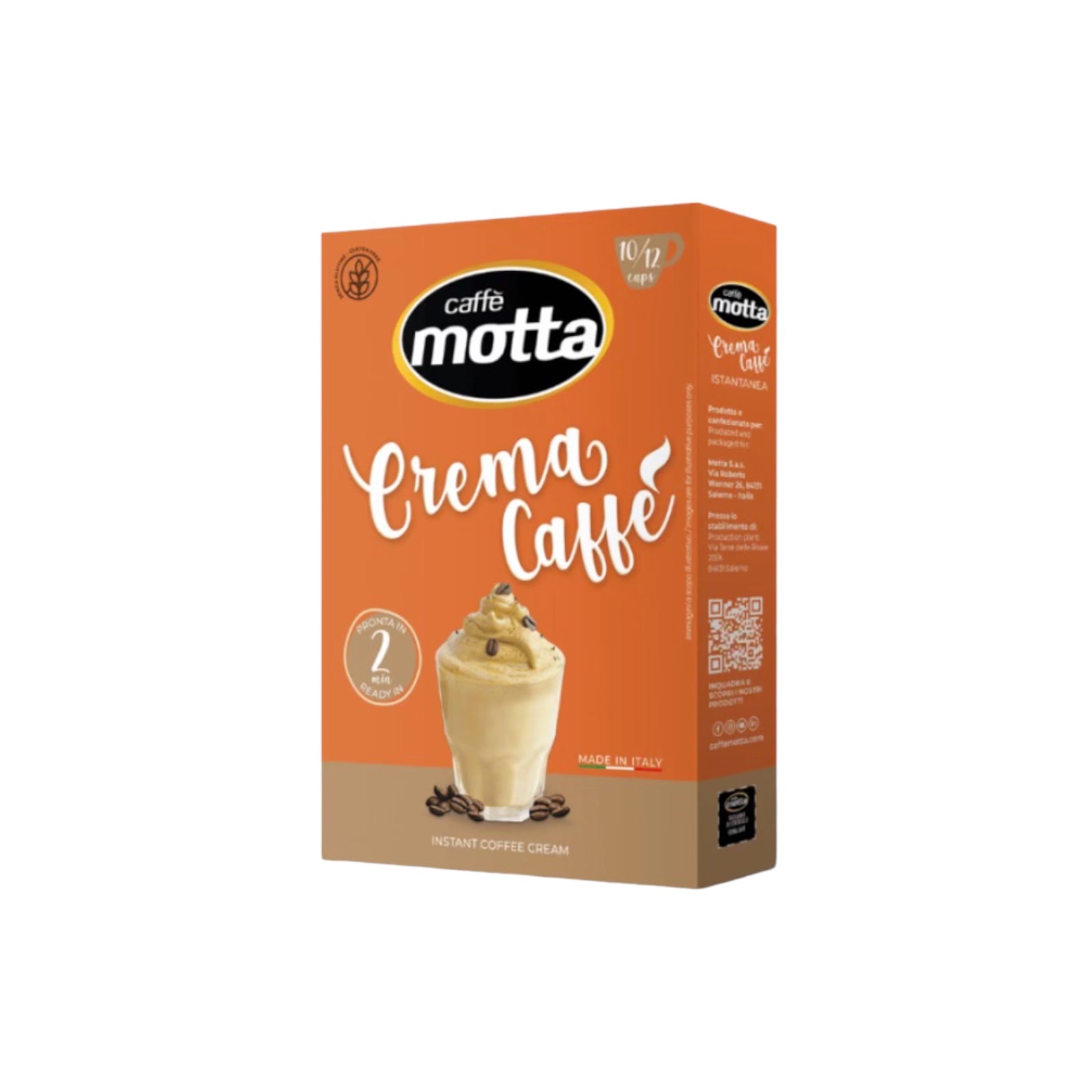 Caffè Motta Sweet Coffee Ice Cream  150g