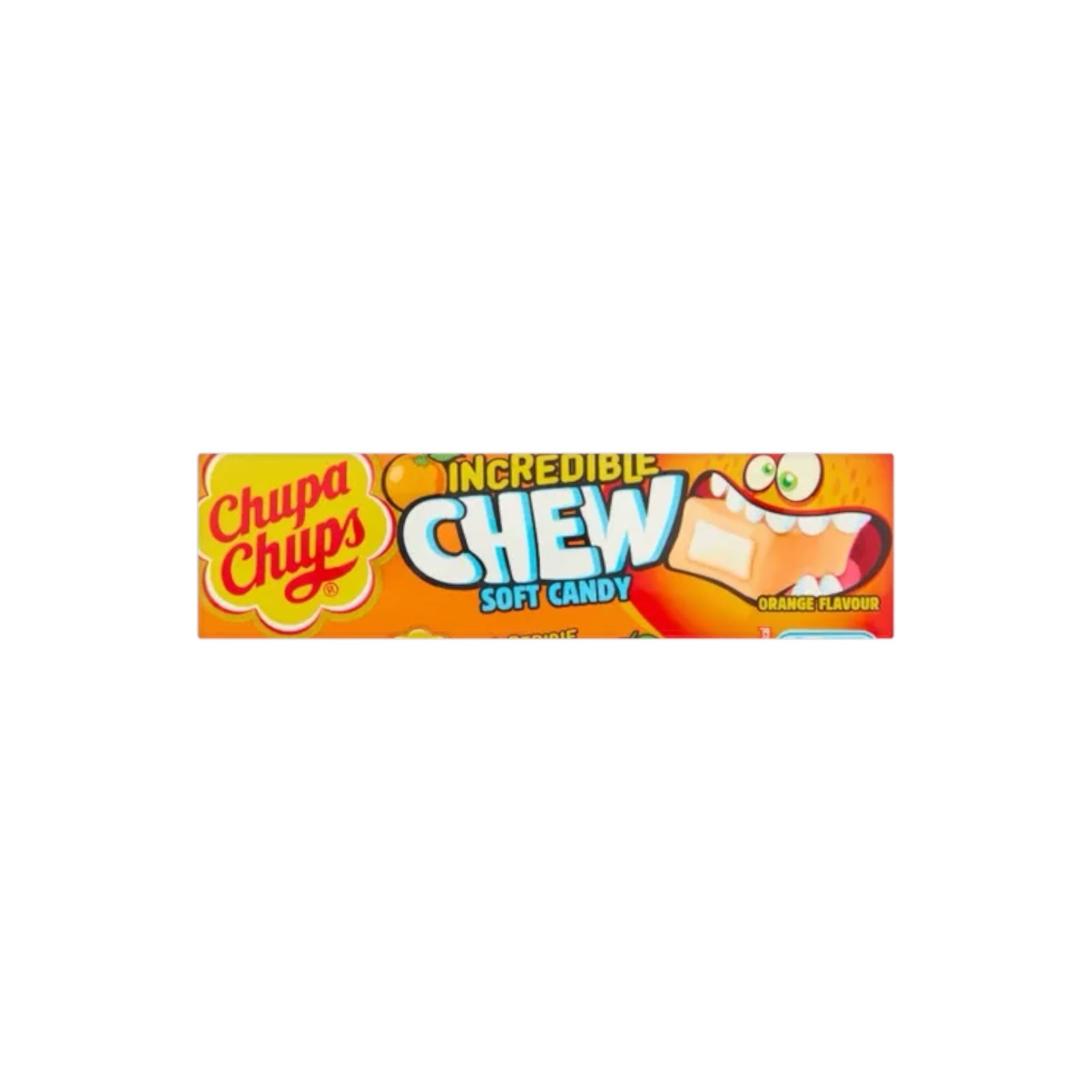 Chupa Chups Orange Chews 45g