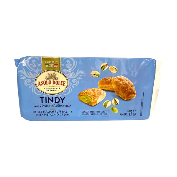 Asolo Dolce Tindy With Pistachio Cream 110g