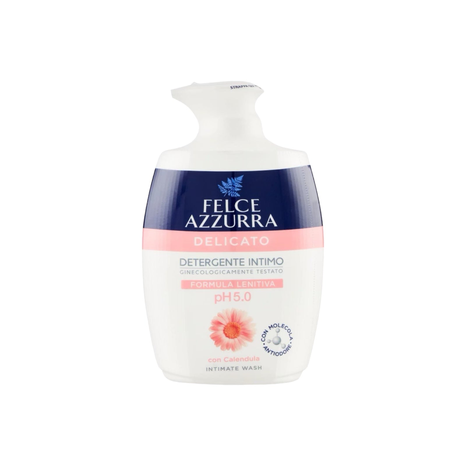 Felce Azzurra Delicate Intimate Cleanser Marigold 250 ml