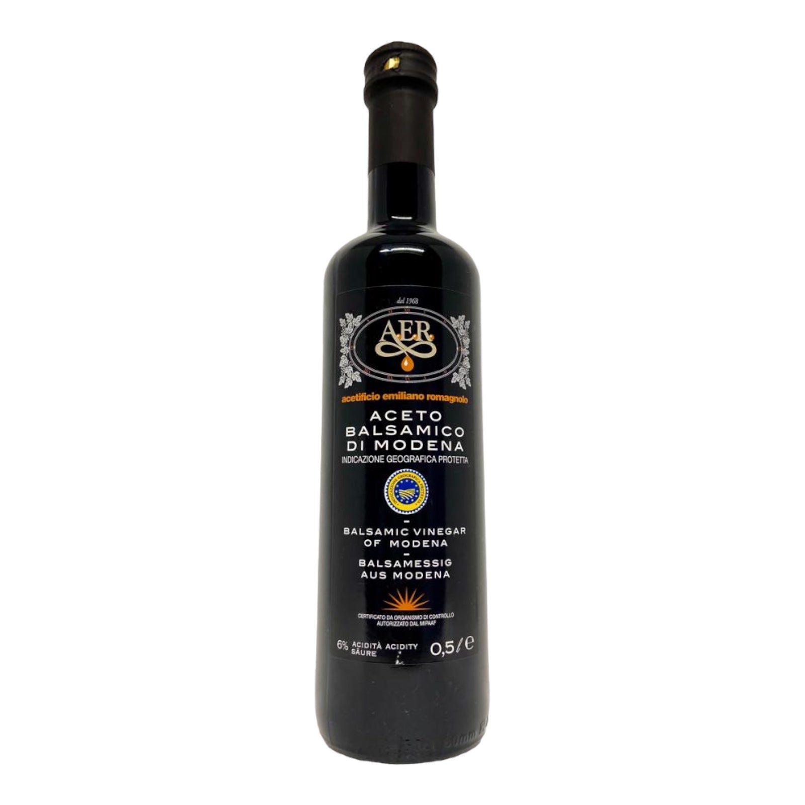Balsamic Vinegar Of Modena I.G.P. By AER
