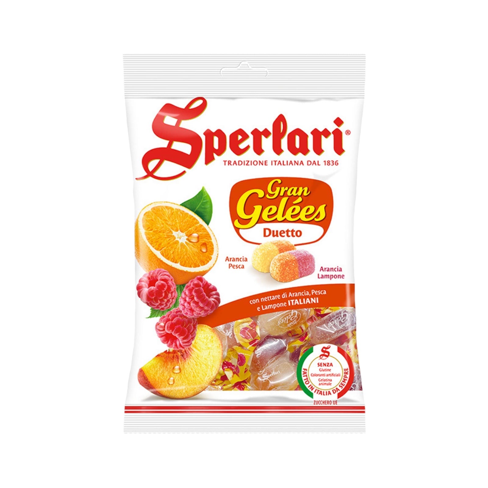 Sperlari Gran Gelées Fruits of the Sun 
175g