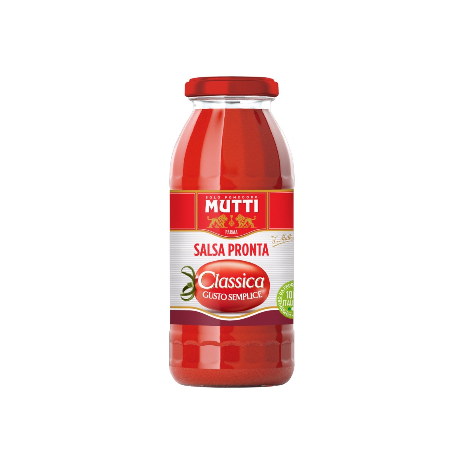 Mutti Ready Pasta Sauce Classic 300g