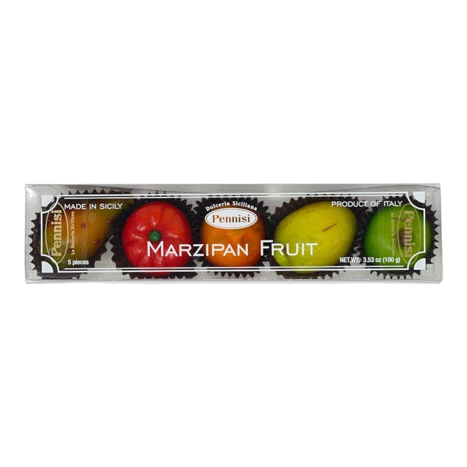 BEST BEFORE JULY/24 Marzipan Fruits- Frutta Martorana 100g