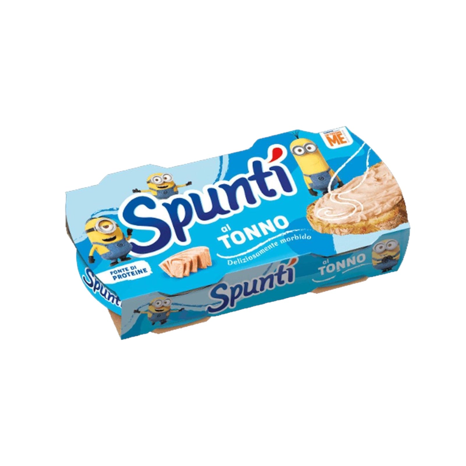 Spuntì Al Tonno, Tuna Patè 2x84g