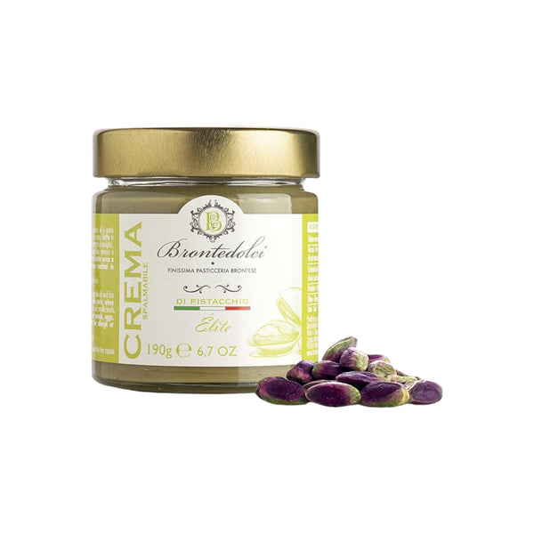 Brontedolci Pistachio Cream 190g