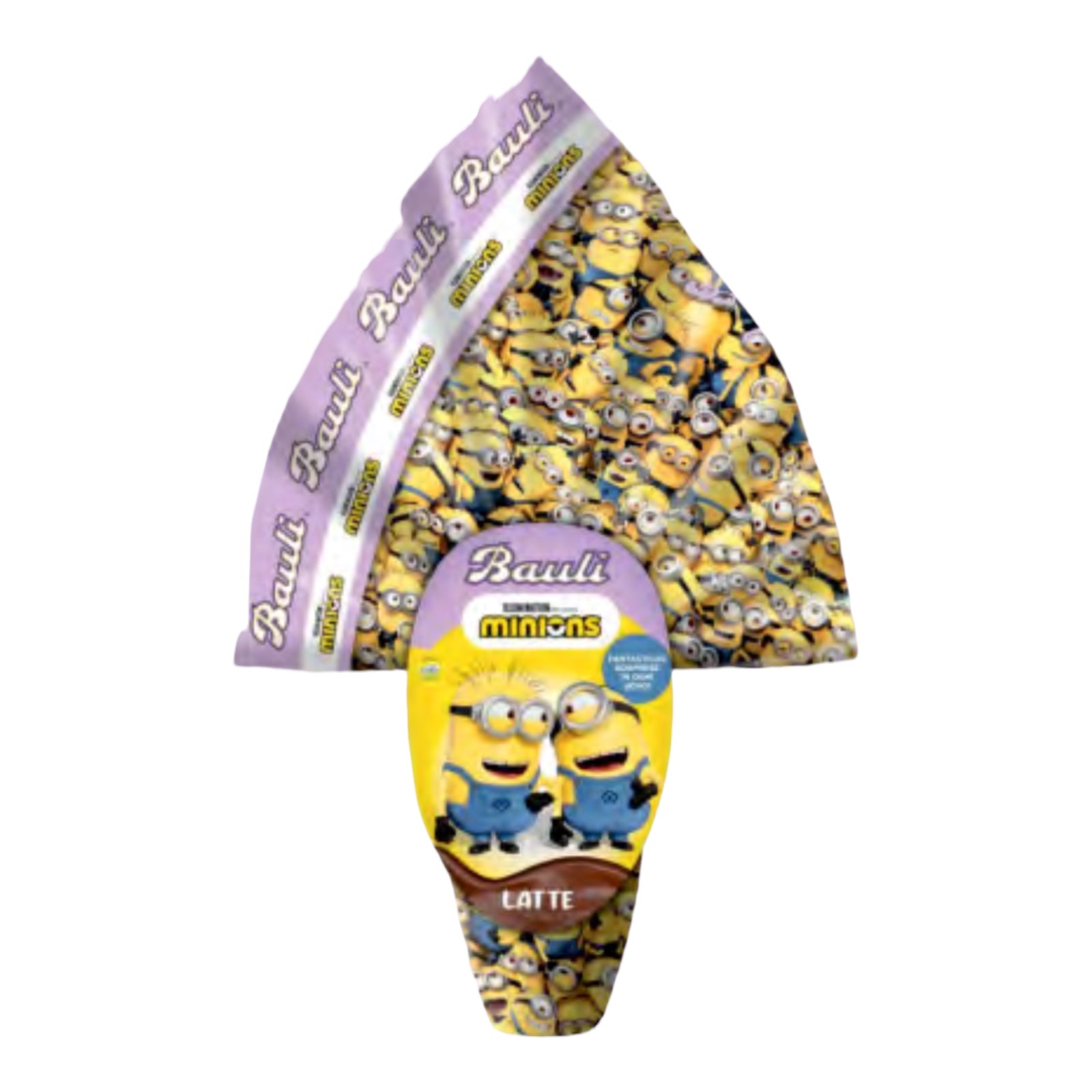 Bauli Minions Easter Egg 190G