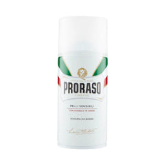 Proraso Schiuma da Barba Pelli Sensibili Shaving Foam for Sensitive Skin 300ml