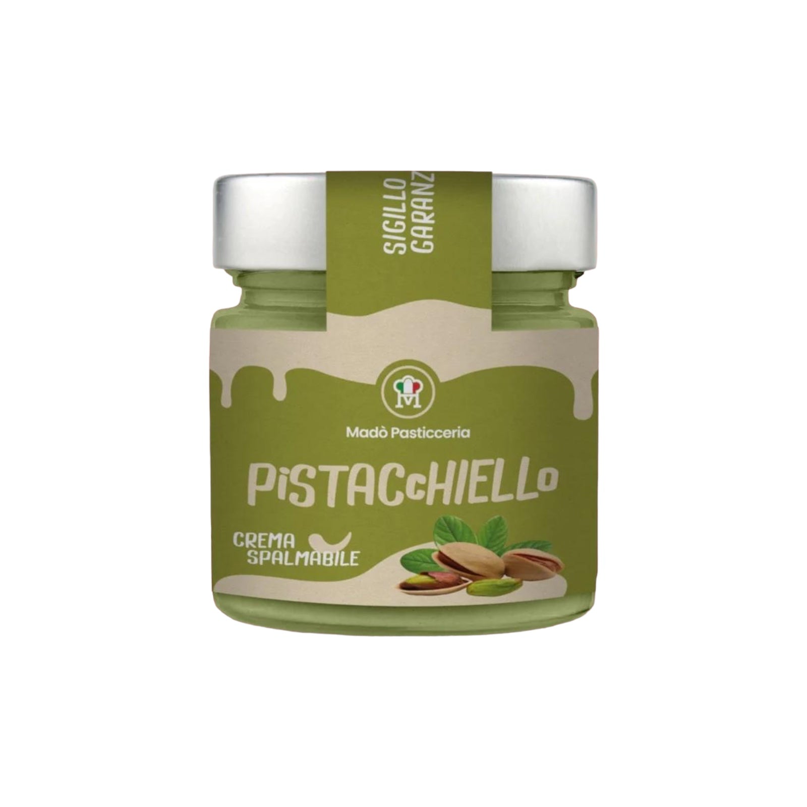 Madò Pasticceria Pistachio Cream 200g
