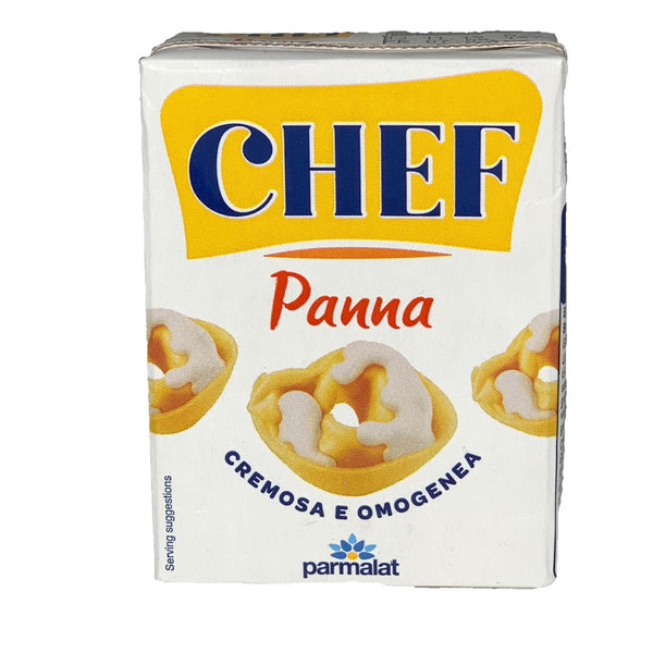 Panna da Cucina Chef Parmalat 200ml