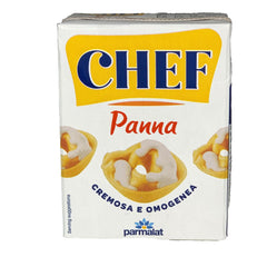 Panna da Cucina Chef Parmalat 200ml