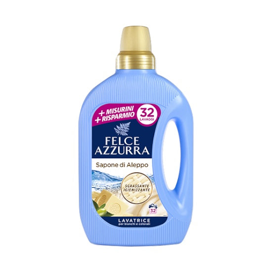 Felce Azzurra Aleppo Soap Detergent 32 Washes 1,595 L