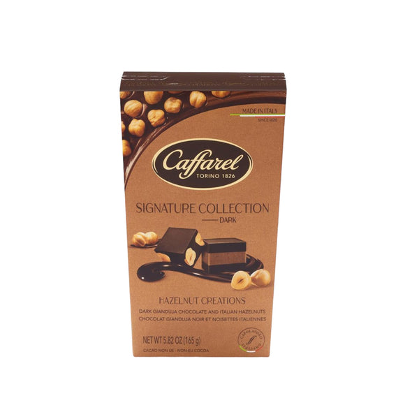 Dark Gianduja Chocolate & Italian Hazelnuts By Caffarel