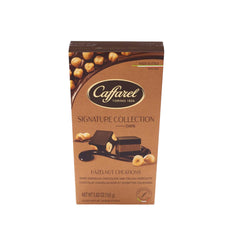 Dark Gianduja Chocolate & Italian Hazelnuts By Caffarel