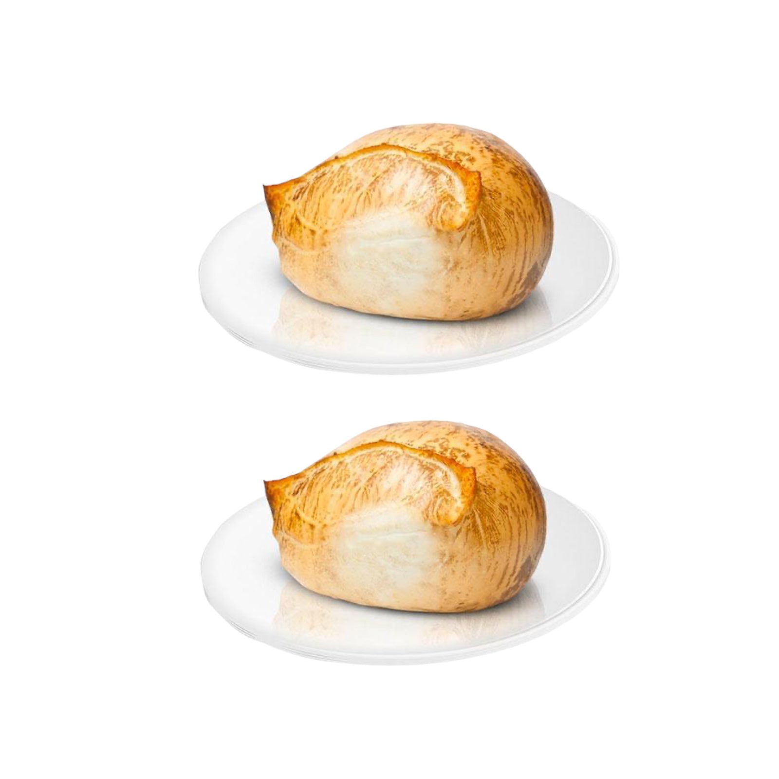 Smoked Mozzarella Di Bufala Campana 500g