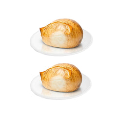 Smoked Mozzarella Di Bufala Campana 500g