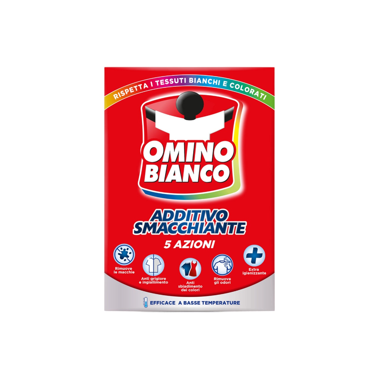 Omino Bianco Detergent Total 5 in 1