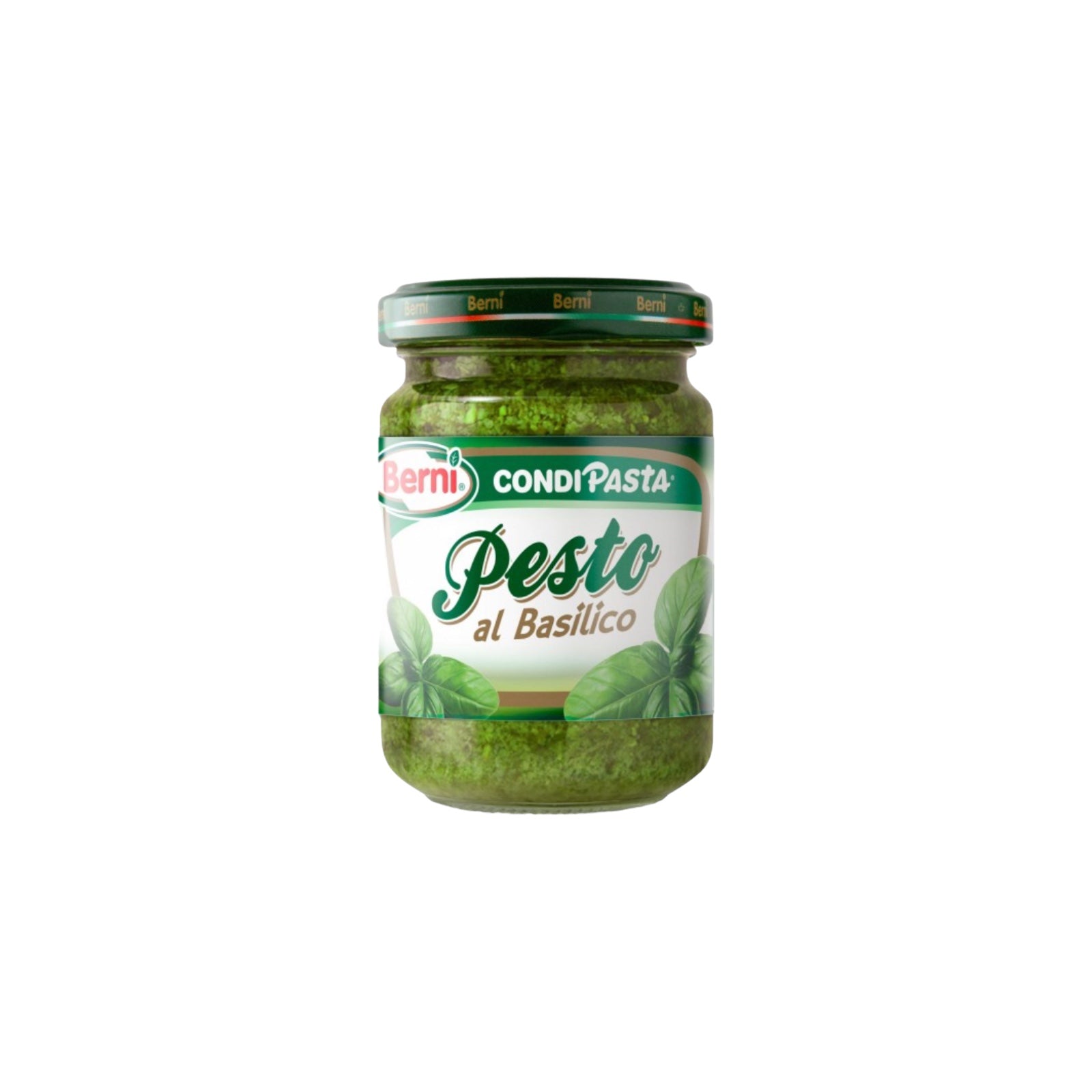 Berni CondiPasta Basil Pesto Sauce 195g