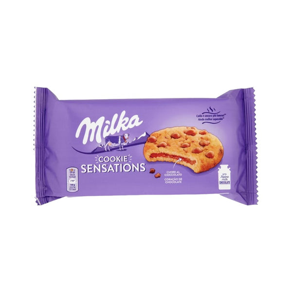 Milka Cookie Sensation 156g