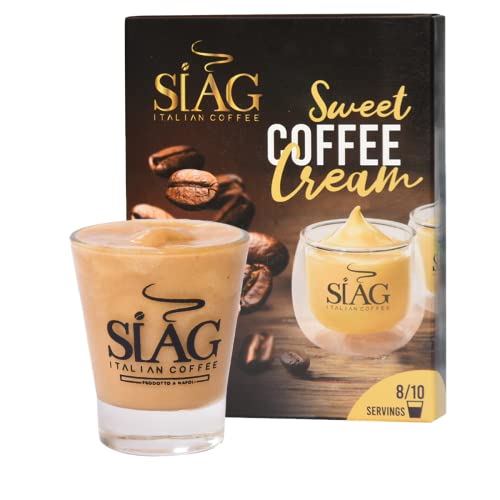 Siag Italian Coffee Iced Cream Coffee (3.5 Ounce)