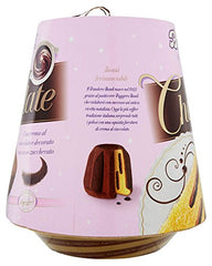 Bauli: "Chocolate" Pandoro Christmas cake, With Chocolate Cream 26.4 Ounces (750g)