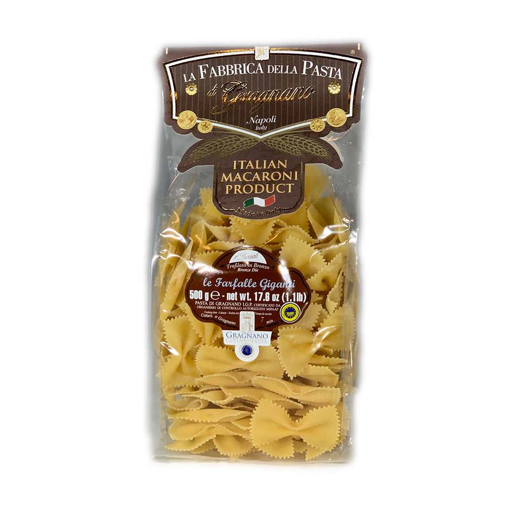 le farfalle giganti 1.1 lb