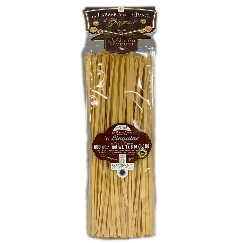 ‘e Linguine 1.1lb La fabbrica della Pasta
