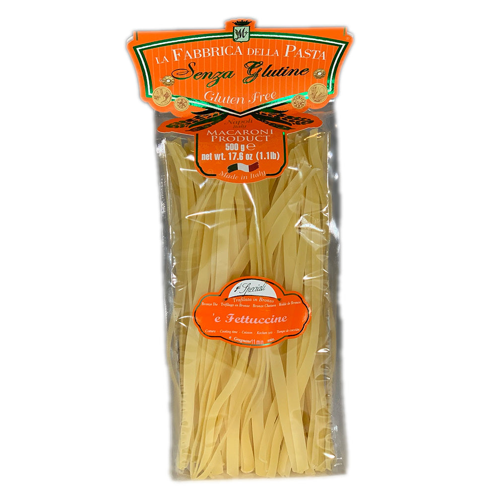 La Fabbrica della Pasta gluten free ‘e fettuccine 1.1lb