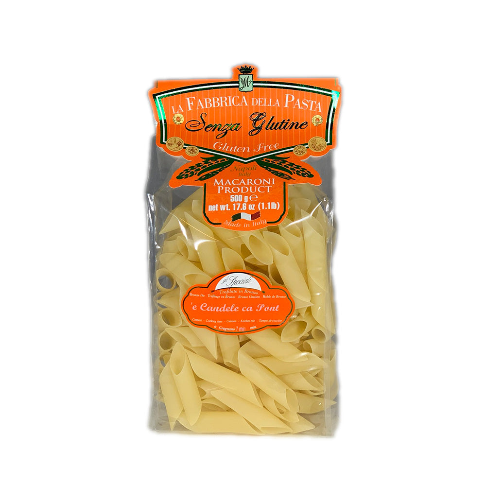 La Fabbrica della Pasta gluten free ‘e Candele ca Pont 1.1lb