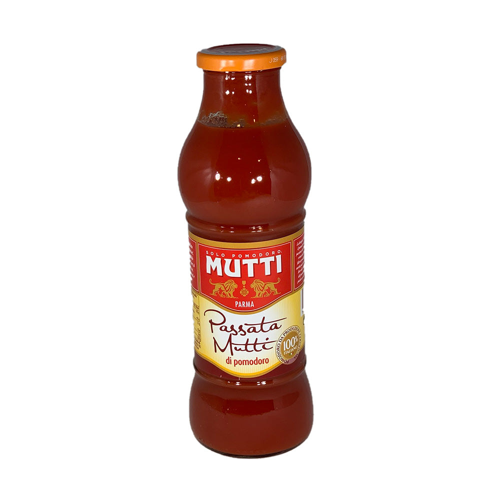 Mutti passata di Pomodoro 700g (Max 2 jars per order)