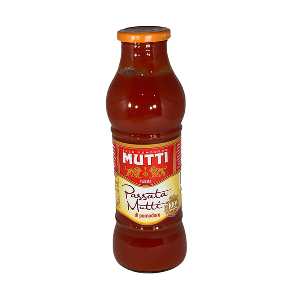 Mutti passata di Pomodoro 700g (Max 2 jars per order)
